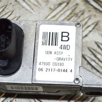 Infiniti FX Acceleration sensor 47930CG180