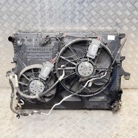 Volkswagen Touareg I Air conditioning (A/C) system set 7L6422885