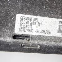 Volkswagen Touareg I Szyberdach / Komplet 847854916