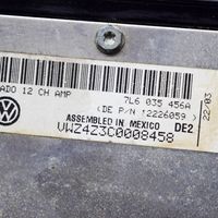 Volkswagen Touareg I Amplificateur de son 7L6035456A