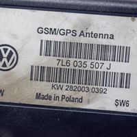 Volkswagen Touareg I Antenne GPS 7L6035507J