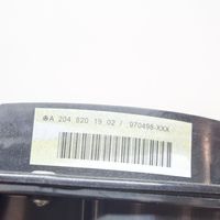 Mercedes-Benz E A207 Garsiakalbis (-iai) priekinėse duryse 970498XXX