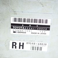 Toyota Land Cruiser (FJ80) ABS control unit/module 8954060030