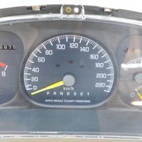 Chevrolet Trans Sport Speedometer (instrument cluster) 16191269CAV2