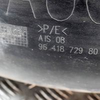 Citroen C3 Pluriel Aizmugurējais apakšspārns 9641872980