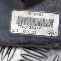 Renault Kangoo I Jäähdyttimen jäähdytinpuhaltimen suojus 7700436917