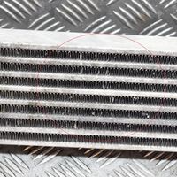 Renault Kangoo I Radiatore intercooler 