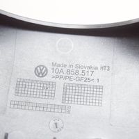 Volkswagen ID.3 Elementy poszycia kolumny kierowniczej 10A858517