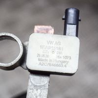 Volkswagen ID.3 Câble négatif masse batterie A2C7646660