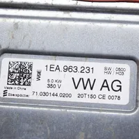 Volkswagen ID.3 Inne wyposażenie elektryczne 1EA963231
