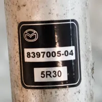Mazda CX-5 Radiatore di raffreddamento A/C (condensatore) 839700504