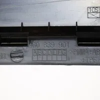 Audi A6 C7 Listwa / Uszczelka szyby drzwi tylnych 4G0839901