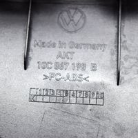 Volkswagen ID.3 Inne elementy wykończeniowe drzwi przednich 10C867198B