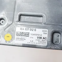Volkswagen ID.3 Modulo di controllo accesso 1EA937012