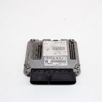 Audi A6 C7 Moottorin ohjainlaite/moduuli 03L906018LB