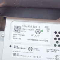 Volkswagen ID.3 Monitor / wyświetlacz / ekran 10A919605H