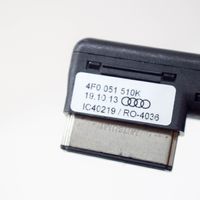 Audi A5 8T 8F Câble adaptateur AUX 4F0051510K