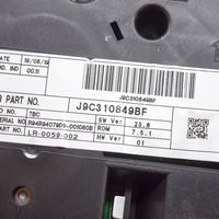 Jaguar E-Pace Tachimetro (quadro strumenti) J9C3045F65BD