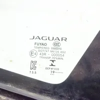Jaguar E-Pace Fenêtre latérale avant / vitre triangulaire J9C329600CB