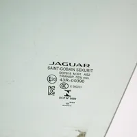 Jaguar E-Pace Etuoven ikkunalasi, neliovinen malli 