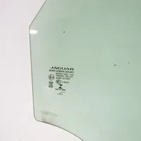 Jaguar E-Pace Pagrindinis galinių durų stiklas 