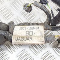 Jaguar E-Pace Pysäköintitutkan anturin johtosarja (PDC) J9C315B484BD