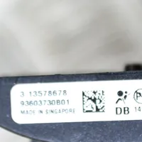 Opel Mokka X Sensore d’urto/d'impatto apertura airbag 13578678