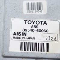 Toyota Land Cruiser (HDJ90) ABS control unit/module 8954060060