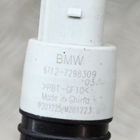 BMW 5 G30 G31 Pompa lavavetri parabrezza/vetro frontale 7298309