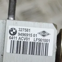 BMW 5 G30 G31 Valvola ad espansione dell’aria condizionata (A/C) 9496915