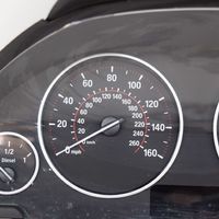 BMW 4 F32 F33 Speedometer (instrument cluster) 9232893