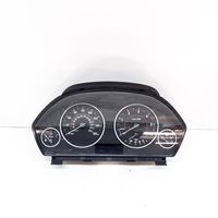 BMW 4 F32 F33 Compteur de vitesse tableau de bord 9232893