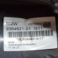 BMW 5 G30 G31 Cache enjoliveur d'antenne de toit (GPS) 9364621