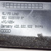 Audi A6 S6 C7 4G Garniture, panneau de grille d'aération 4G2820902