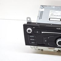 Audi A5 8T 8F Panel / Radioodtwarzacz CD/DVD/GPS 8R2035186N