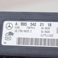 Mercedes-Benz CLK A209 C209 Sensore di accelerazione A0055422118