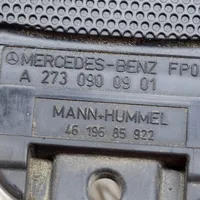 Mercedes-Benz CLK A209 C209 Oro filtro dėžė 4619685922