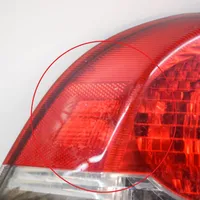 Volvo C70 Lampa tylna 27739004