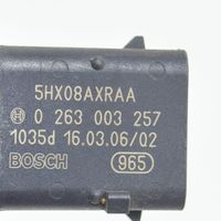 Chrysler 300 - 300C Parkošanās (PDC) sensors (-i) 5HX08AXRAA