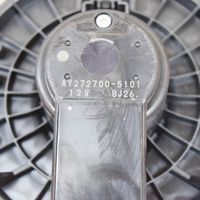 Dodge Avenger Heater fan/blower AY2727005101