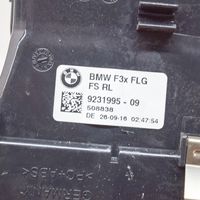 BMW 4 F32 F33 Dysze / Kratki nawiewu deski rozdzielczej 9231995