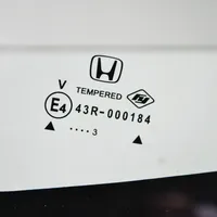 Honda Jazz Luna/vidrio traseras 43R000184