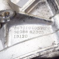 Maserati Levante Vorderachsgetriebe Differentialgetriebe 670104057