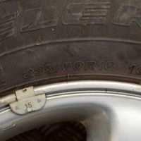 Toyota RAV 4 (XA20) R 16 alumīnija - vieglmetāla disks (-i) 