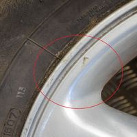 Toyota RAV 4 (XA20) R 16 alumīnija - vieglmetāla disks (-i) 