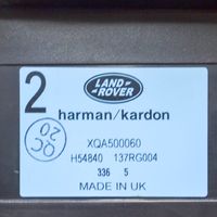 Land Rover Range Rover L322 Głośnik niskotonowy XQA500060