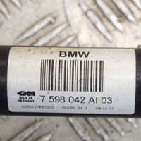 BMW X4 F26 Antriebswelle hinten 7598042