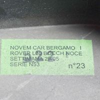 Land Rover Range Rover L322 Ramka schowka deski rozdzielczej 11868010