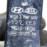 Hyundai i30 Pompe de lave-glace de pare-brise 985101W000