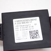 Mercedes-Benz GLC X253 C253 Module de contrôle vidéo A2229009317